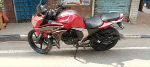 Yamaha 2017 Red