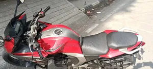 Yamaha 2017 Red