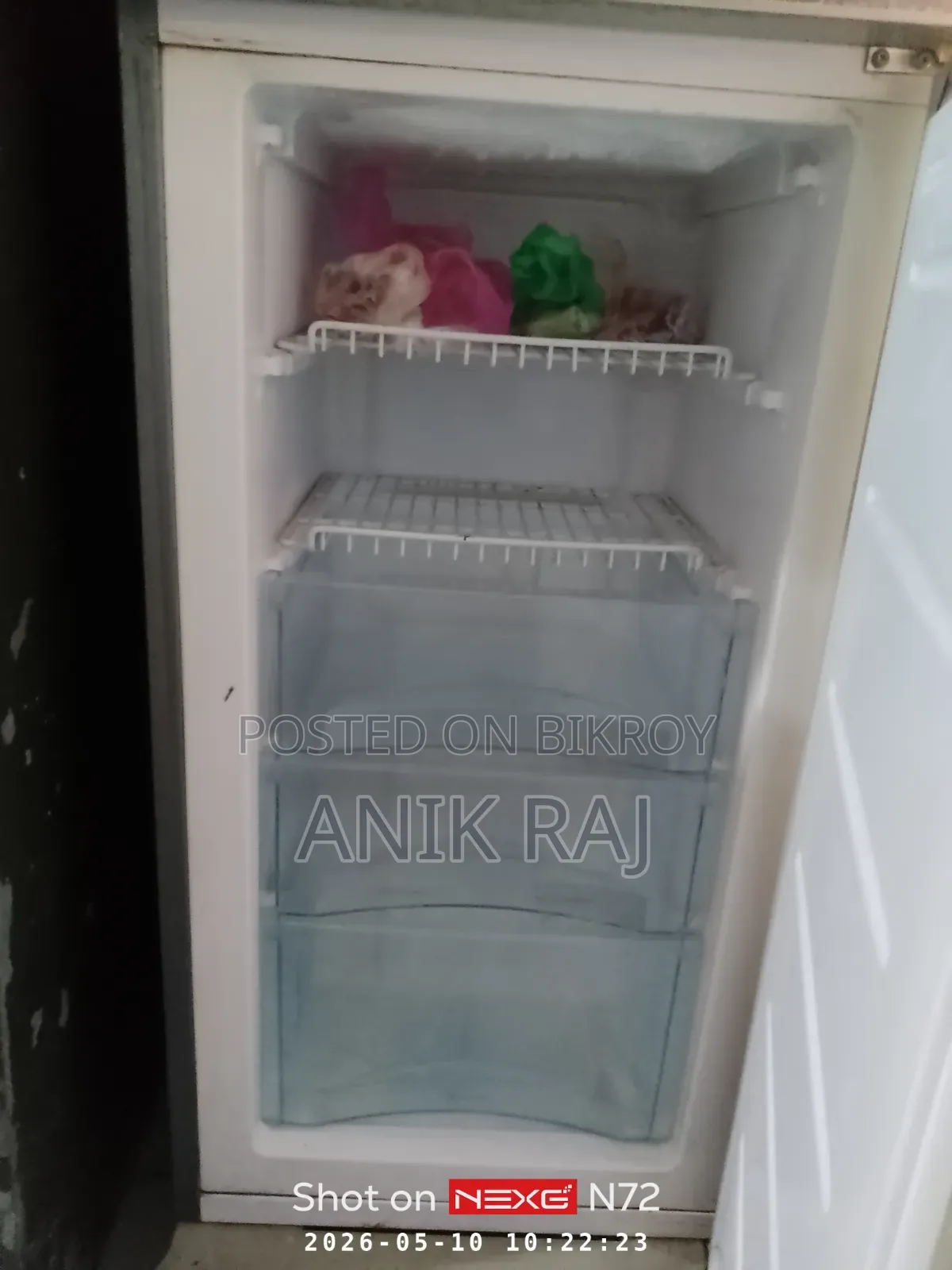 Fridge sell