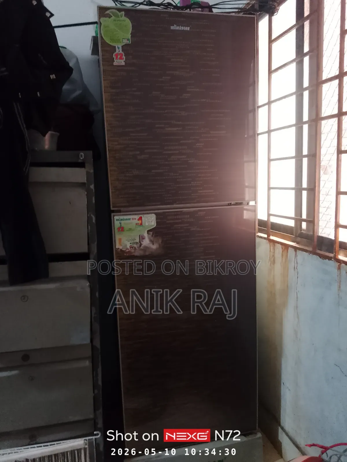 Fridge sell