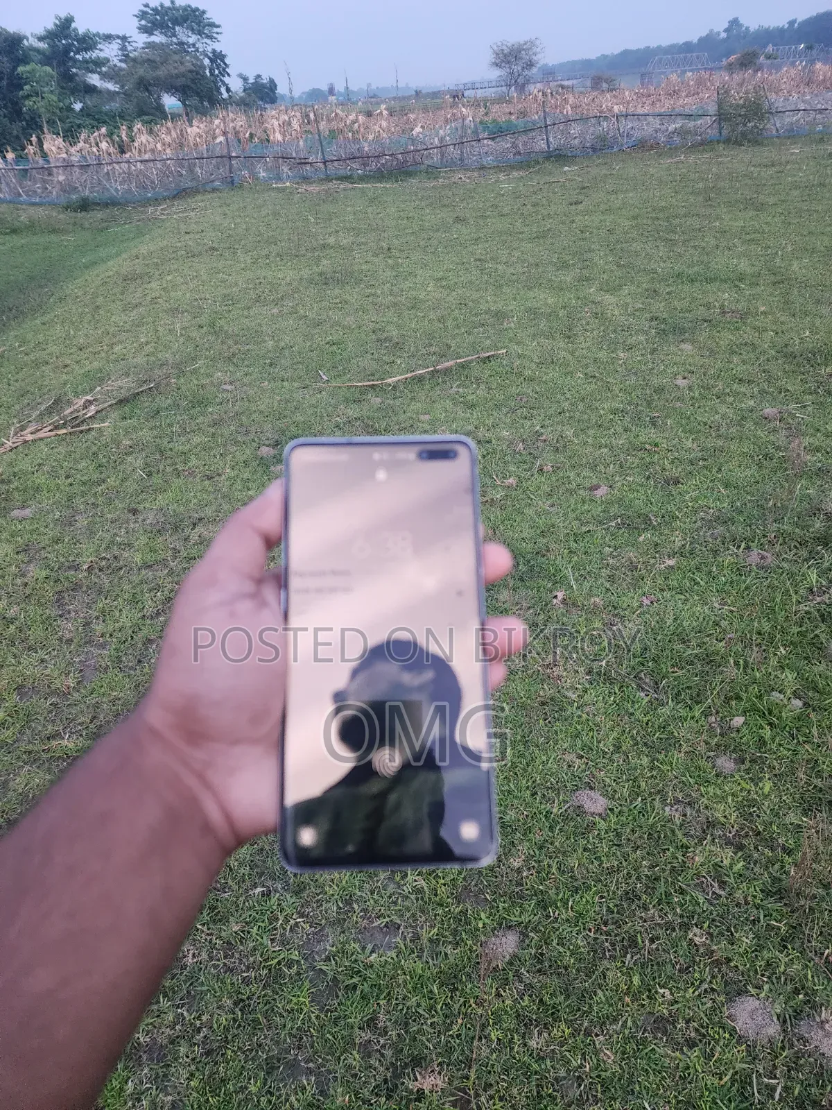 Samsung Galaxy S10 5G 256 GB Black