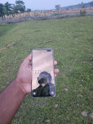 Samsung Galaxy S10 5G 256 GB Black