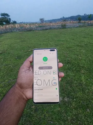 Samsung Galaxy S10 5G 256 GB Black