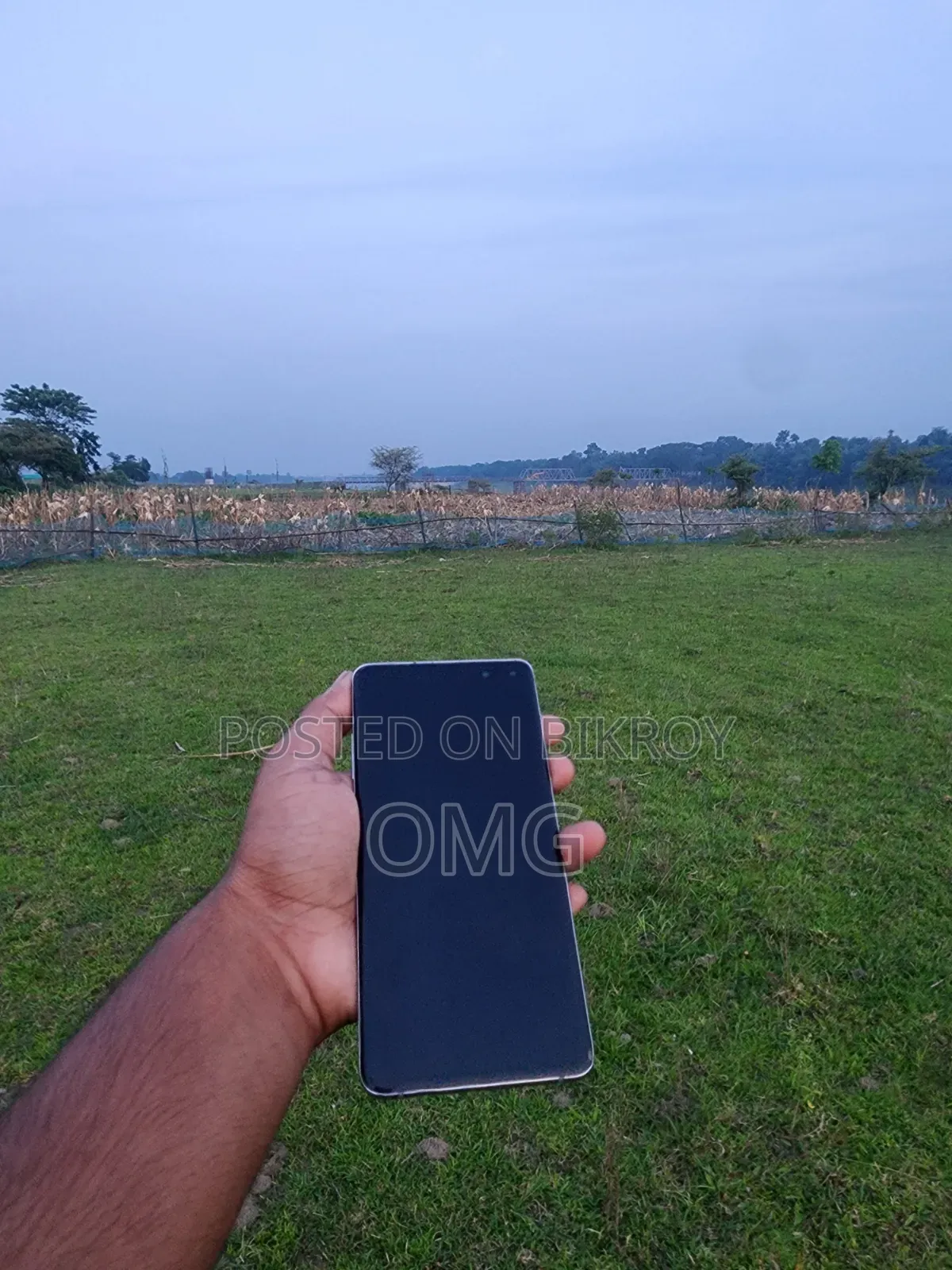 Samsung Galaxy S10 5G 256 GB Black
