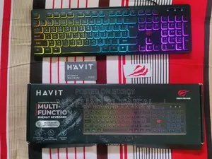 RGB Gaming Keyboard