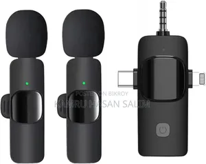 Microphone 3 In 1
