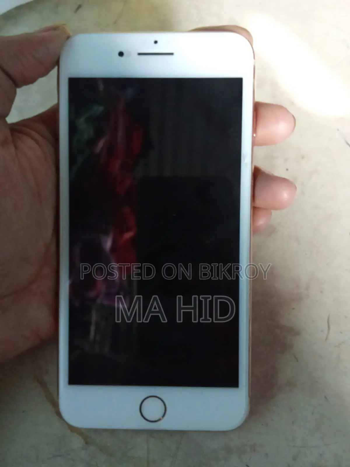 Apple iPhone 8 Plus 256 GB Gold