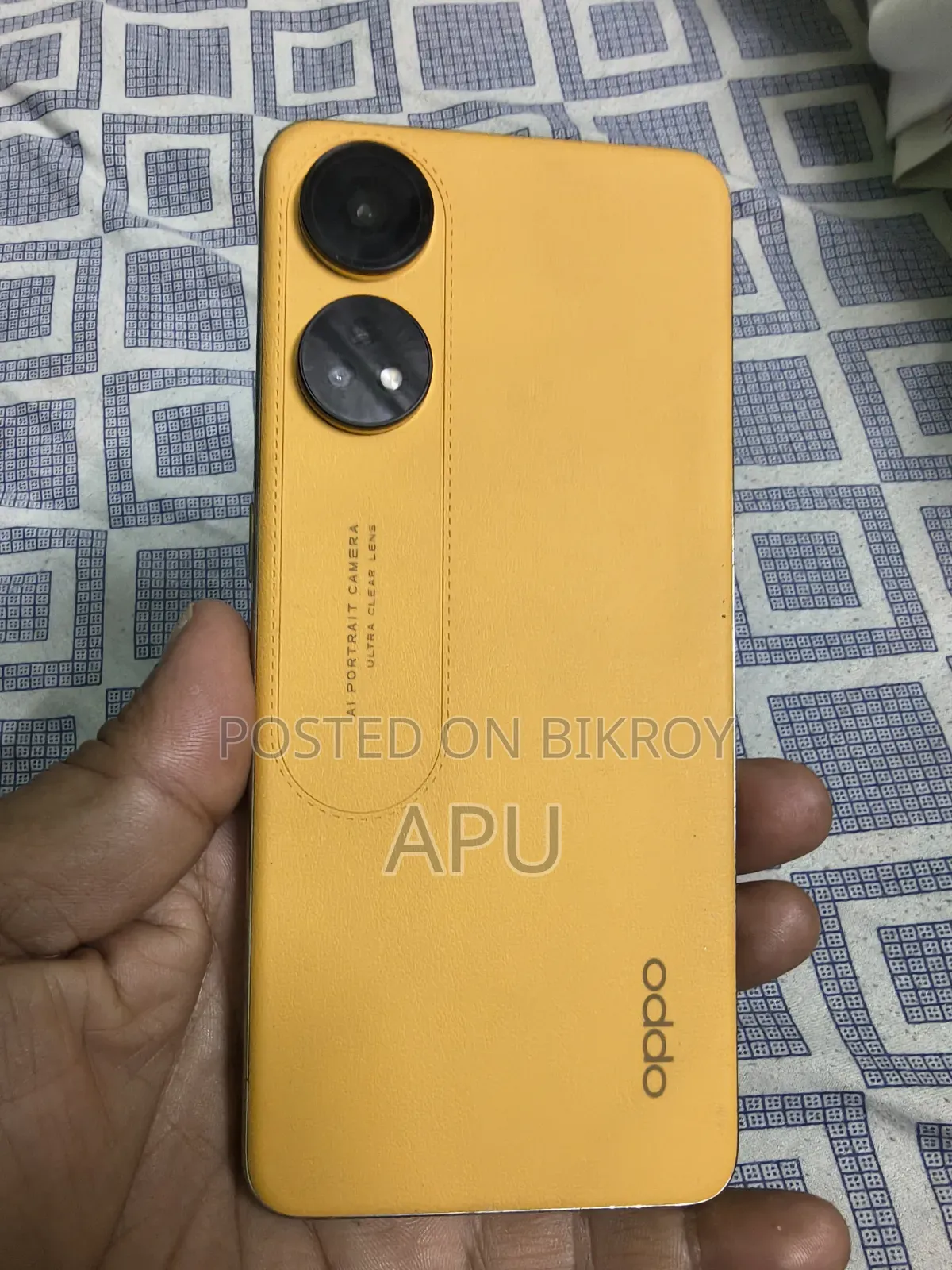 Oppo Reno8 T 4G 128 GB Gold