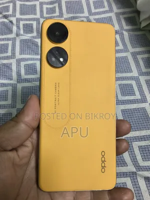 Oppo Reno8 T 4G 128 GB Gold