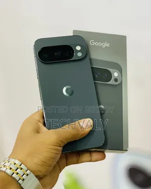 গুগল পিক্সেল ১০ প্রো ১২৮ জিবি ধূসর