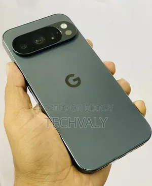 গুগল পিক্সেল ১০ প্রো ১২৮ জিবি ধূসর