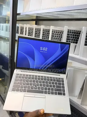 ল্যাপটপ HP EliteBook 840 G8 16GB Intel Core I5 SSD 16 GB
