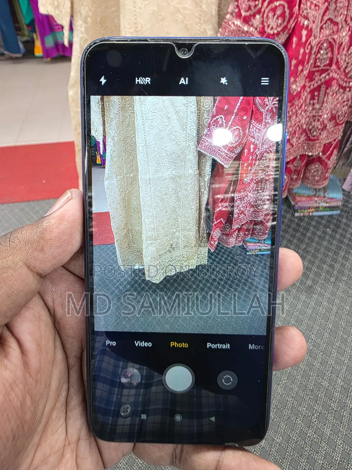 Xiaomi Redmi Note 7 128 GB Blue