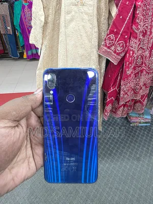 Xiaomi Redmi Note 7 128 GB Blue