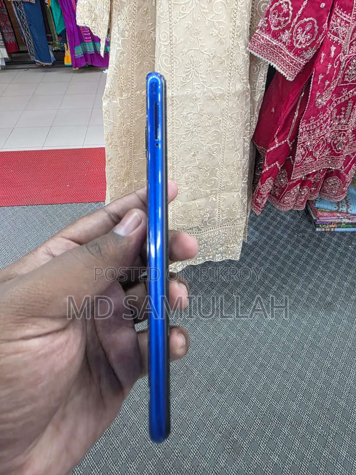 Xiaomi Redmi Note 7 128 GB Blue