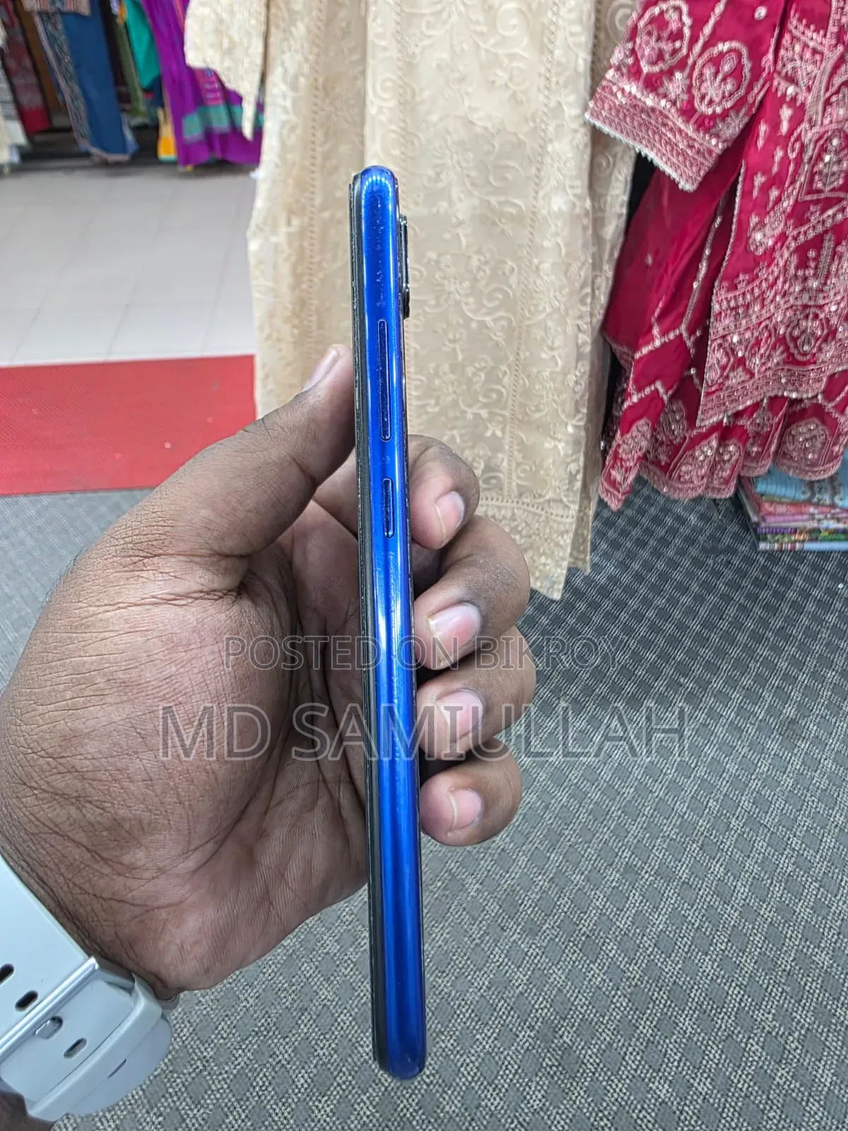 Xiaomi Redmi Note 7 128 GB Blue