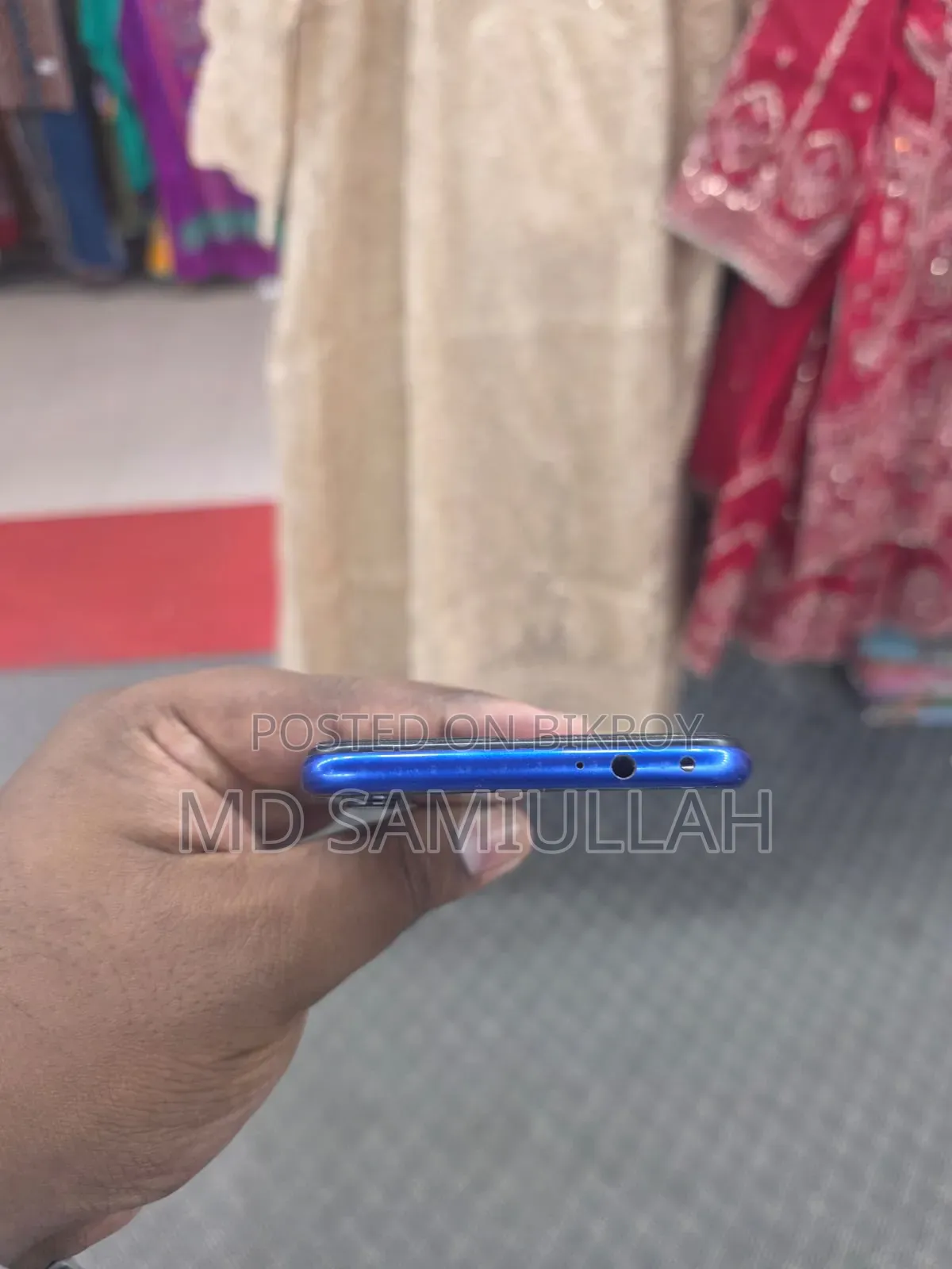 Xiaomi Redmi Note 7 128 GB Blue