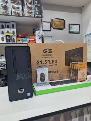 ডেস্কটপ কম্পিউটার Gigabyte GA-H110MSTX-HD3-ZK 16GB Intel Core I5 HDD 1T