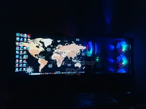 Desktop Computer MSI Model 8GB AMD SSD 256GB