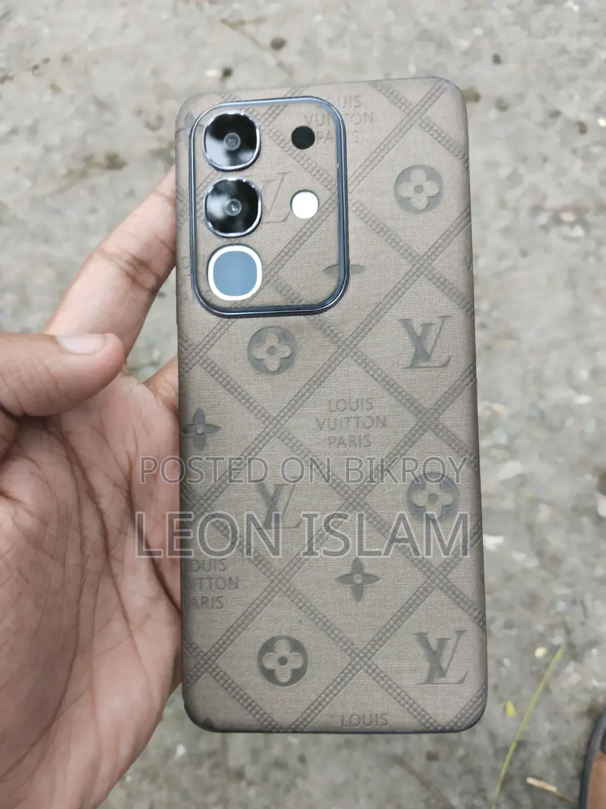 আইকিউওও ১২৮ জিবি ব্ল্যাক