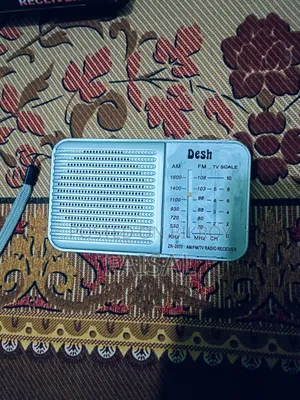 2 Band Radio