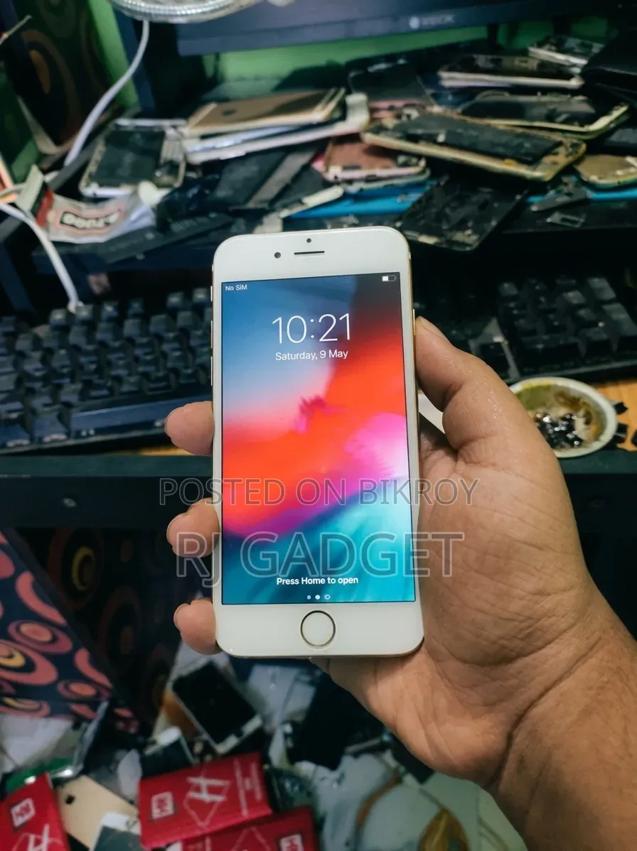 Apple iPhone 6 64 GB Gold
