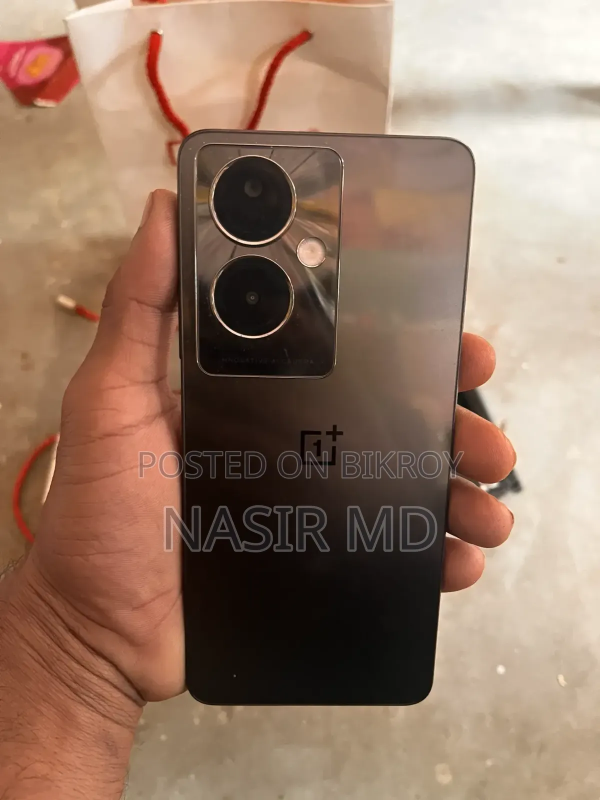 OnePlus Nord N30 128 GB Gray