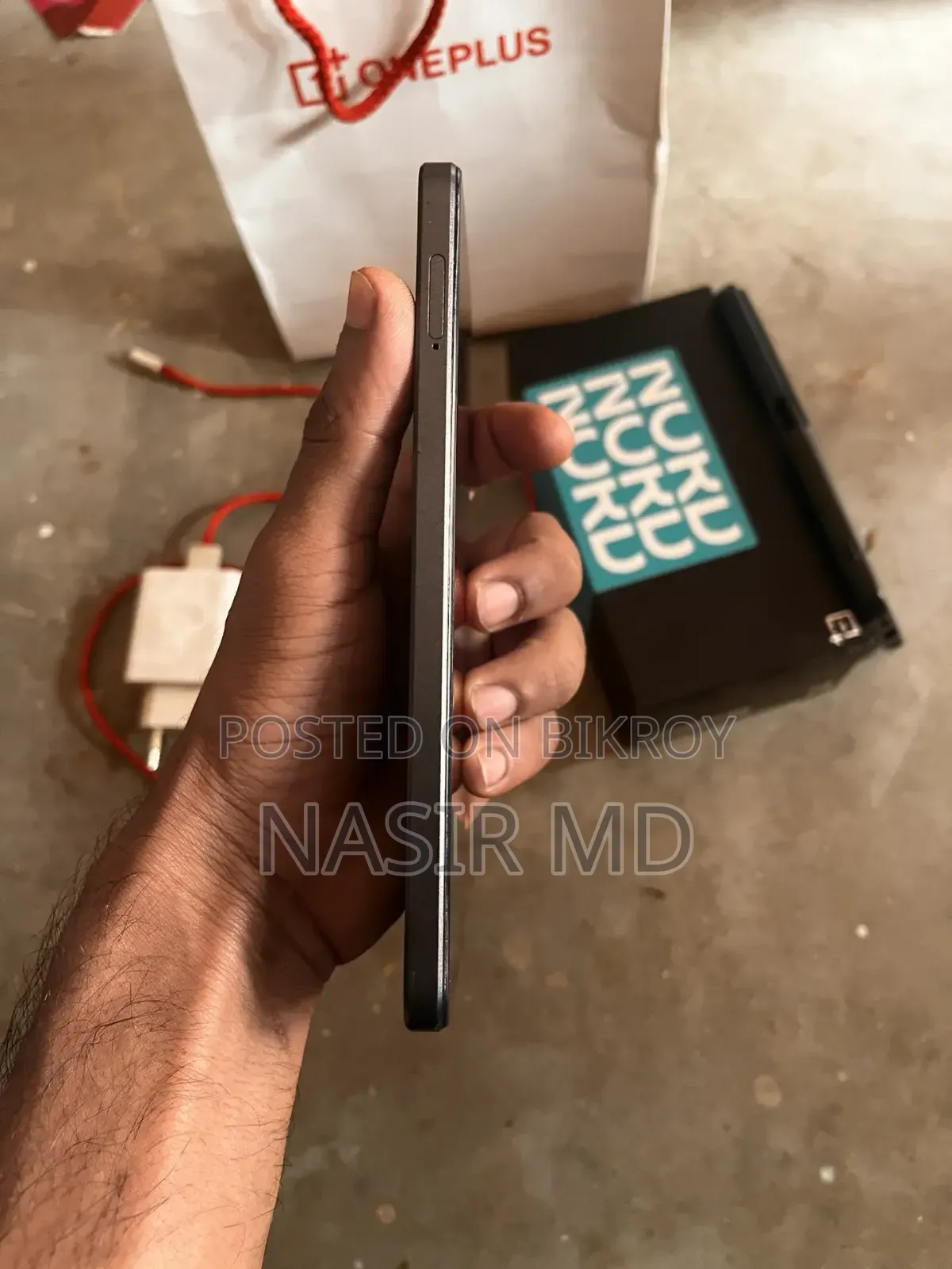 OnePlus Nord N30 128 GB Gray