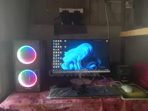 Desktop Computer 8GB AMD Ryzen 5 SSD 1T