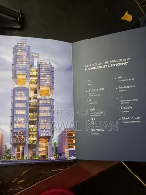 Gulshan Commercial Space Sale