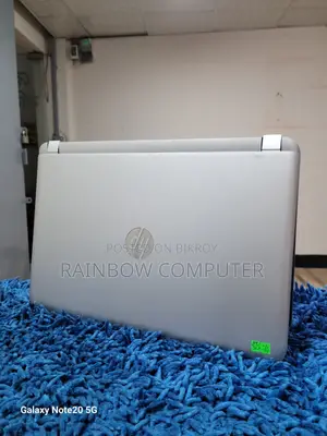 Laptop HP Pavilion 15 8GB Intel Core I5 SSD 256GB
