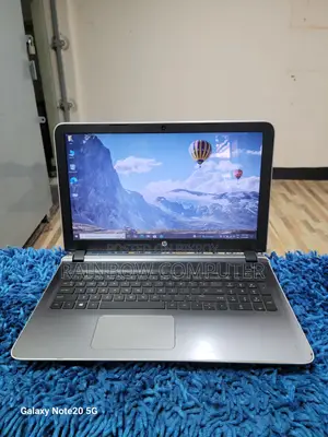 Laptop HP Pavilion 15 8GB Intel Core I5 SSD 256GB