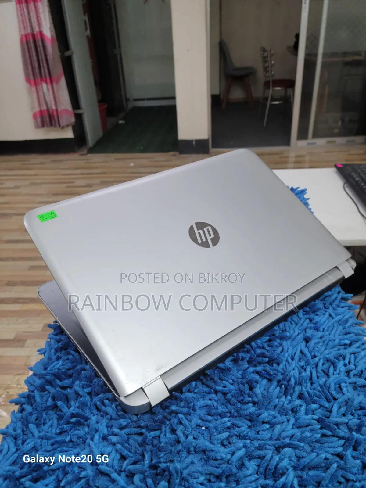 Laptop HP Pavilion 15 8GB Intel Core I5 SSD 256GB