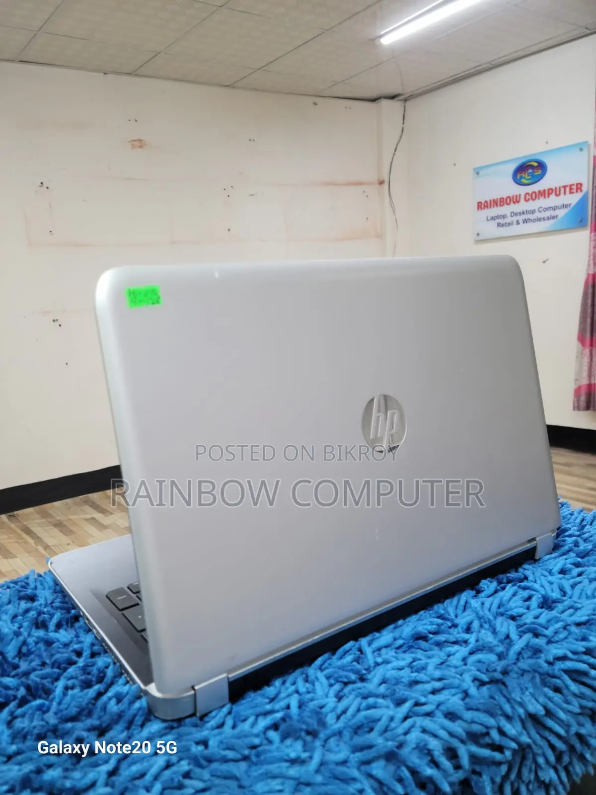 Laptop HP Pavilion 15 8GB Intel Core I5 SSD 256GB