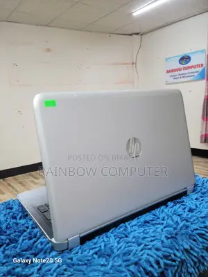 Laptop HP Pavilion 15 8GB Intel Core I5 SSD 256GB