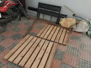 সিঙ্গেল খাট বিক্রি হবে