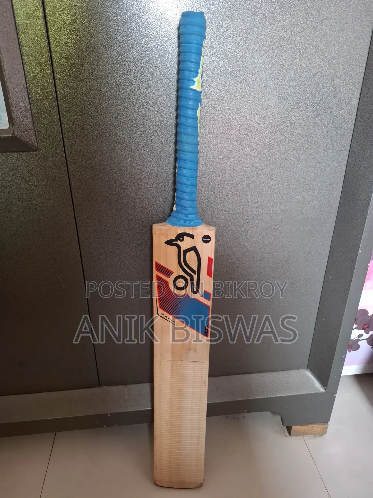 কাশ্মিরি উইলো ক্রিকেট ব্যাট