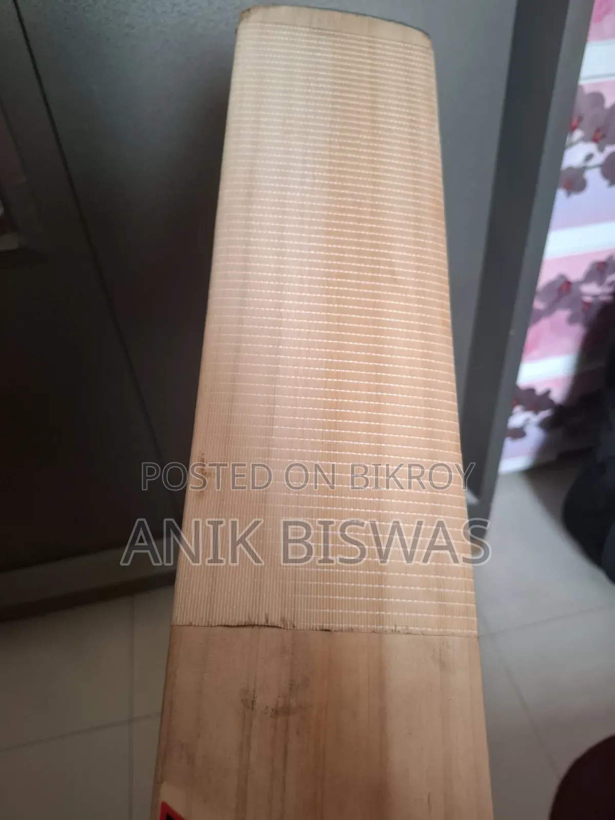 কাশ্মিরি উইলো ক্রিকেট ব্যাট