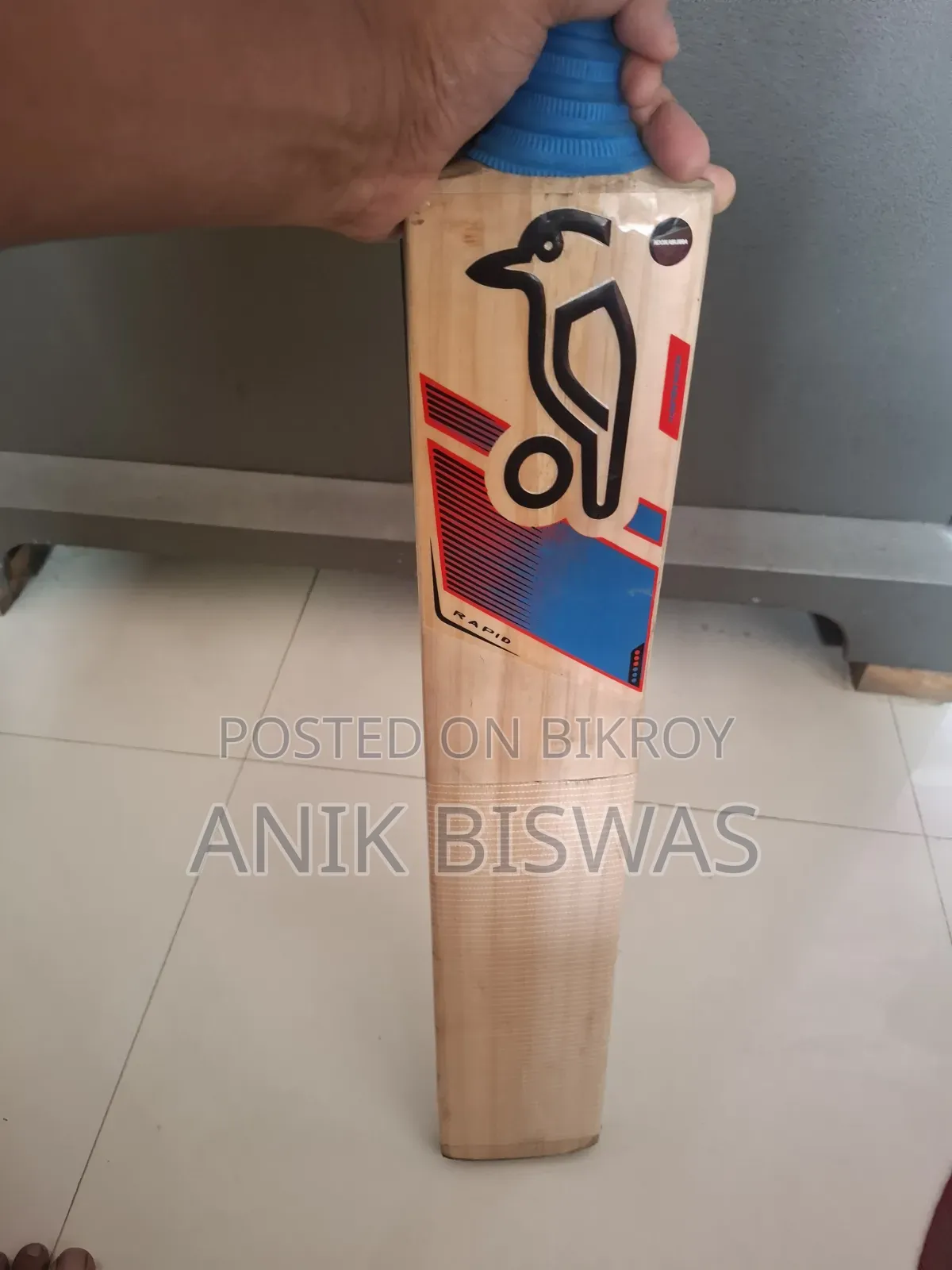 কাশ্মিরি উইলো ক্রিকেট ব্যাট