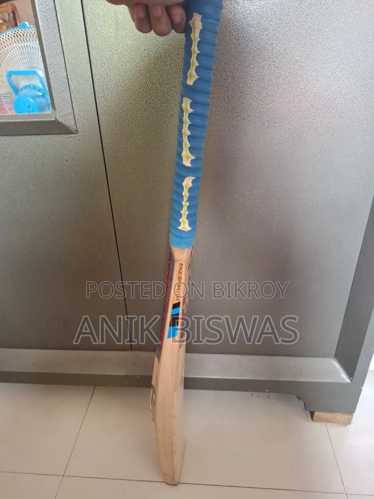 কাশ্মিরি উইলো ক্রিকেট ব্যাট