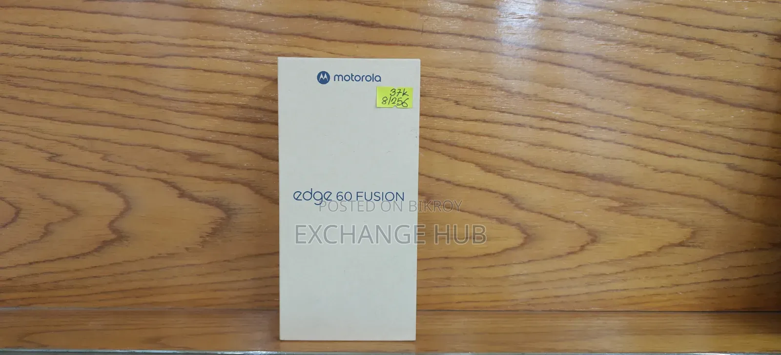 New Motorola Edge 60 Fusion 256 GB