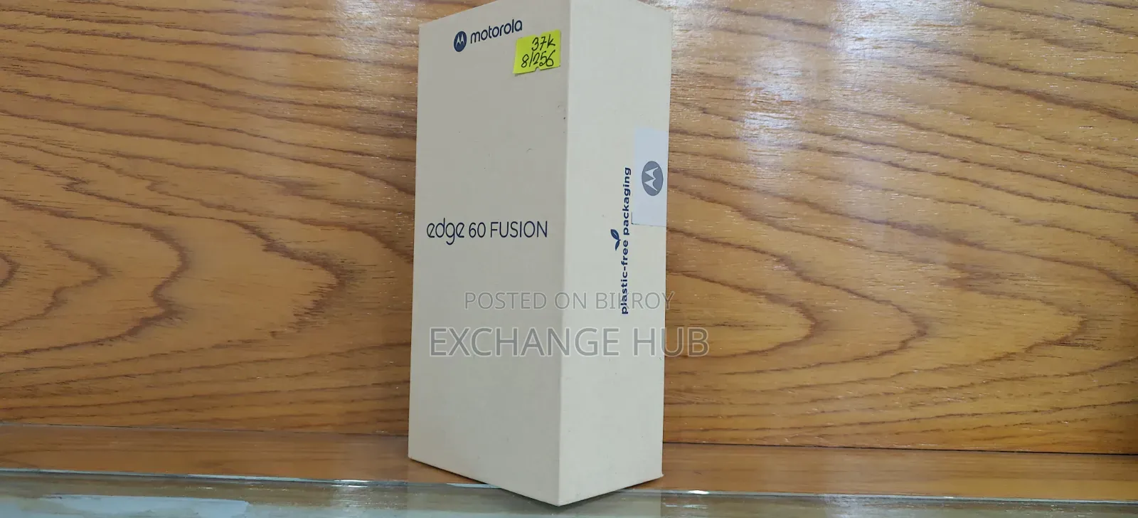 New Motorola Edge 60 Fusion 256 GB