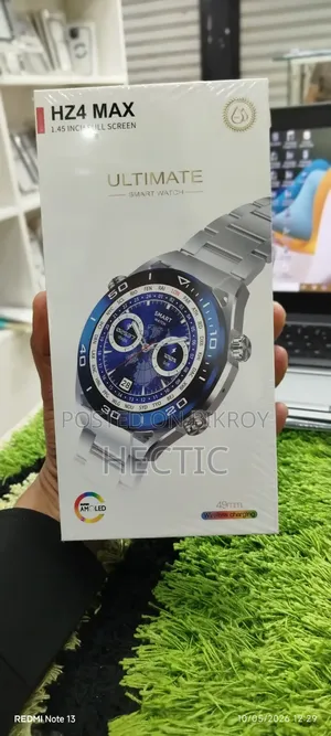 Smart Watch Hz4 Max