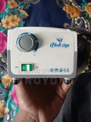 Medi-Sign Medical Air Mattress(এয়ারবেড) উন্নত মানের এবং ফ্রেশ কন্ডিশন