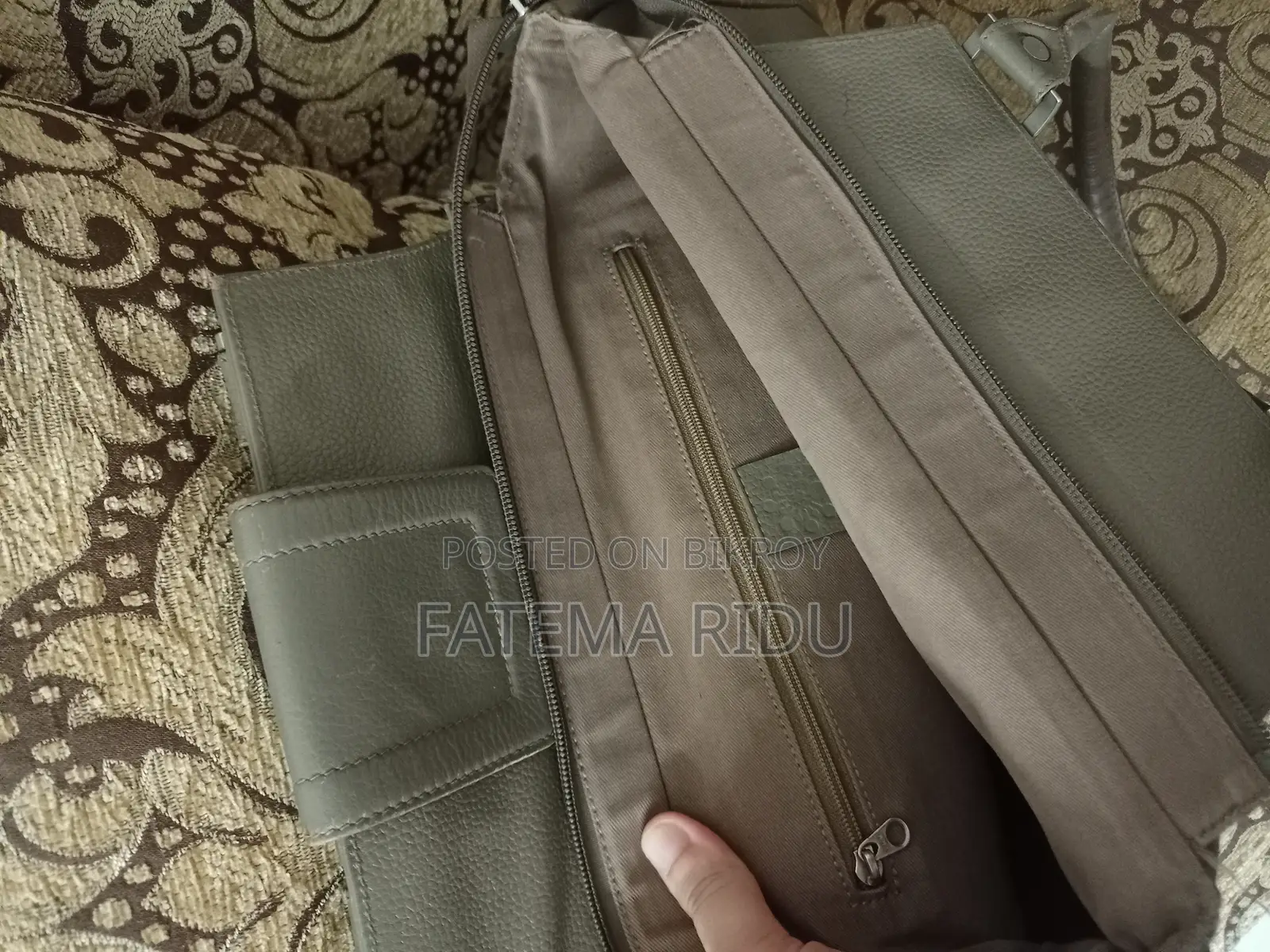 Arong Leather Bag