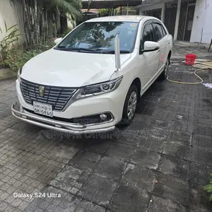 Toyota Premio 2016 Pearl