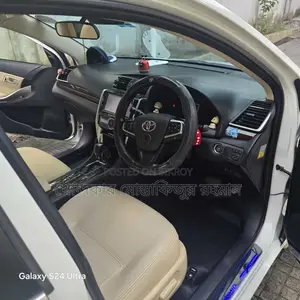 Toyota Premio 2016 Pearl