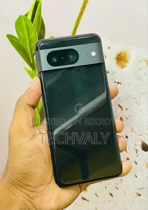 গুগল পিক্সেল ৮ ১২৮ জিবি কালো