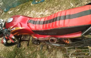Dayun Deviser 2018 Red