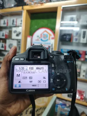 Canon 550d With 18-55mm Lens Full Fresh Condition